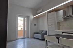 Bilocale appena ristrutturato