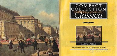 Collezione di Musica Classica