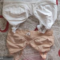 set 2 reggiseni allattamento taglia 5C