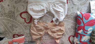 set 2 reggiseni allattamento taglia 5C