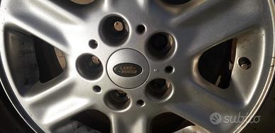 pneumatici con cerchione