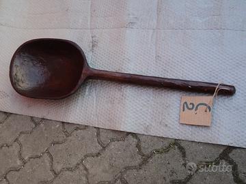 Cucchiaio a manico lungo C 2