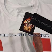 T shirt originale Brunce Springsteen