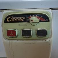 lavatrice Candy vintage