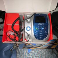 Video telefono Telecom Vintage