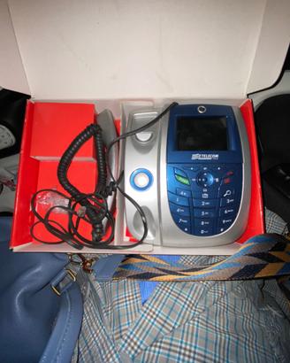 Video telefono Telecom Vintage
