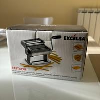 Macchina per la pasta in Acciaio Inox