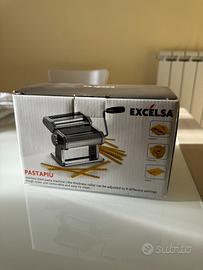 Macchina per la pasta in Acciaio Inox