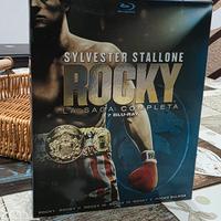 Rocky Collection Bluray 6 film