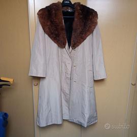 cappotto impermeabile