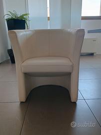 Poltrone a pozzetto