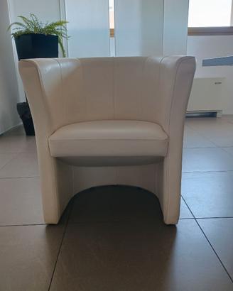 Poltrone a pozzetto
