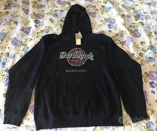 Felpa Hard Rock Cafe Buenos Aires