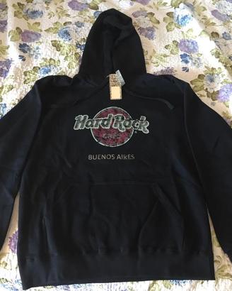 Felpa Hard Rock Cafe Buenos Aires