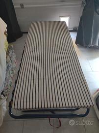 Letto pieghevole