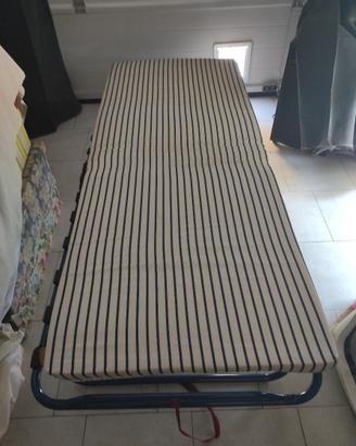 Letto pieghevole