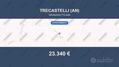 Immobile in asta di 79 m² a Trecastelli