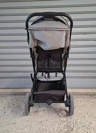 Passeggino Inglesina Maior grigio