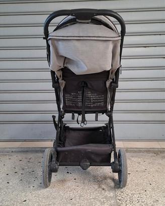 Passeggino Inglesina Maior grigio