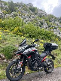 Ducati Multistrada V4S Grand Tour