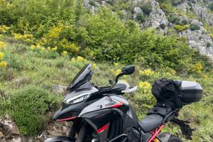 Ducati Multistrada V4S Grand Tour