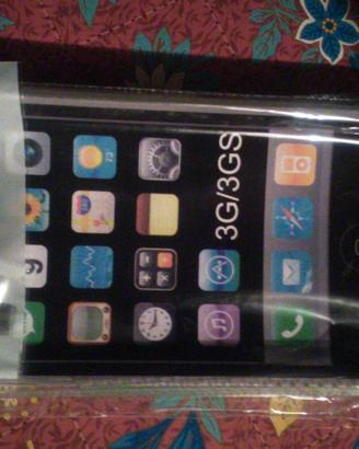 Cover IPhone 3G 3GS nuova sigillata