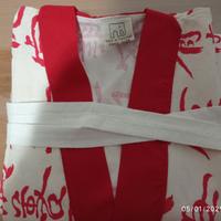 Kimono, accappatoio unisex