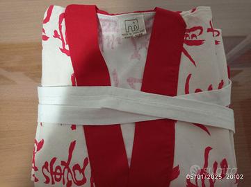 Kimono, accappatoio unisex