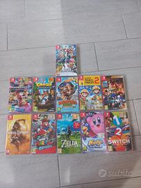 Giochi nintendo switch