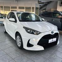 TOYOTA Yaris 1.5 Hybrid 5 porte BS- Retrocamera-