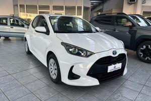 TOYOTA Yaris 1.5 Hybrid 5 porte BS- Retrocamera-