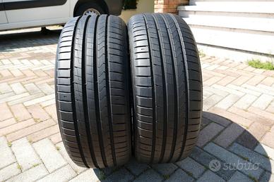 2 gomme estive Hankook 195\55\16 al 80%