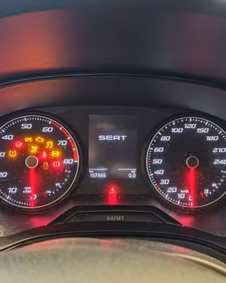 Quadro strumenti SEAT IBIZA 999cc benzina del 2018