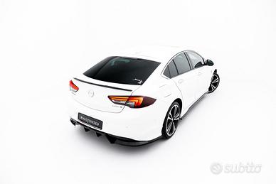 Spoiler Opel Insignia OPC-Line Mk2