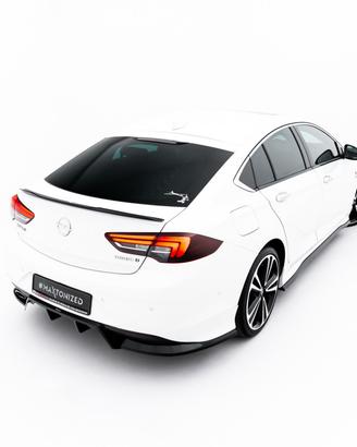 Spoiler Opel Insignia OPC-Line Mk2
