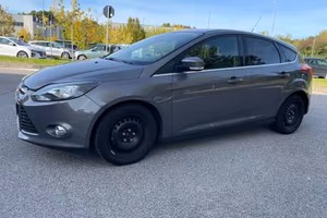 Ford Focus 1.6 EcoBoost * PROBLEMA MOTORE