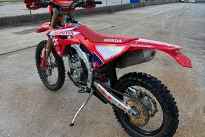 CRF 250 r