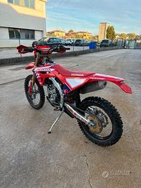 CRF 250 r
