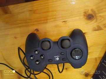 Controller Computer Logitech Dual Action G-UF13A G
