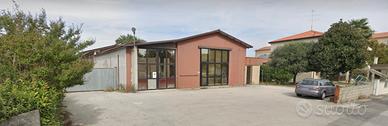 Capannone Artigianale e magazzino con uffici