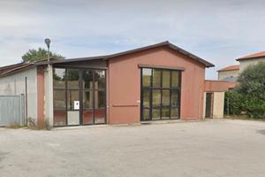 Capannone Artigianale e magazzino con uffici