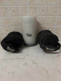 Scalda biberon Tommee Tippee inglese