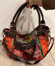 Borsa Desigual