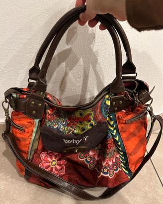 Borsa Desigual
