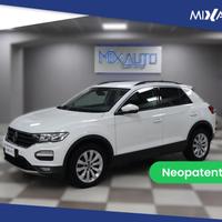 Volkswagen T-Roc 1.0 TSI Advance 110CV EU6