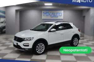 Volkswagen T-Roc 1.0 TSI Advance 110CV EU6