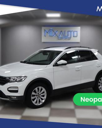 Volkswagen T-Roc 1.0 TSI Advance 110CV EU6