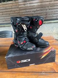 Stivali moto Sidi Vortice Air da pista – Taglia 41