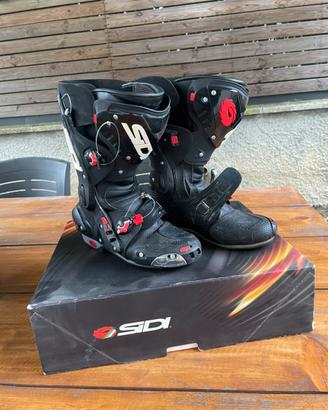 Stivali moto Sidi Vortice Air da pista – Taglia 41