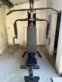 Stazione multifunzione da palestra